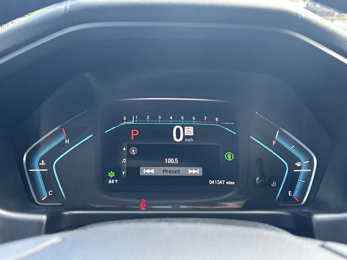 2023 Honda Odyssey EX-L thumbnail 9