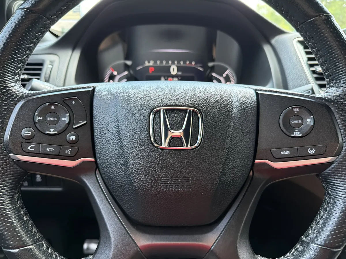 2023 Honda Passport AWD EX-L thumbnail 11