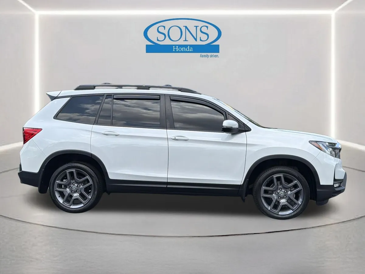 2023 Honda Passport AWD EX-L thumbnail 29