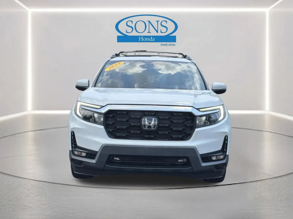 2023 Honda Passport AWD EX-L thumbnail 30