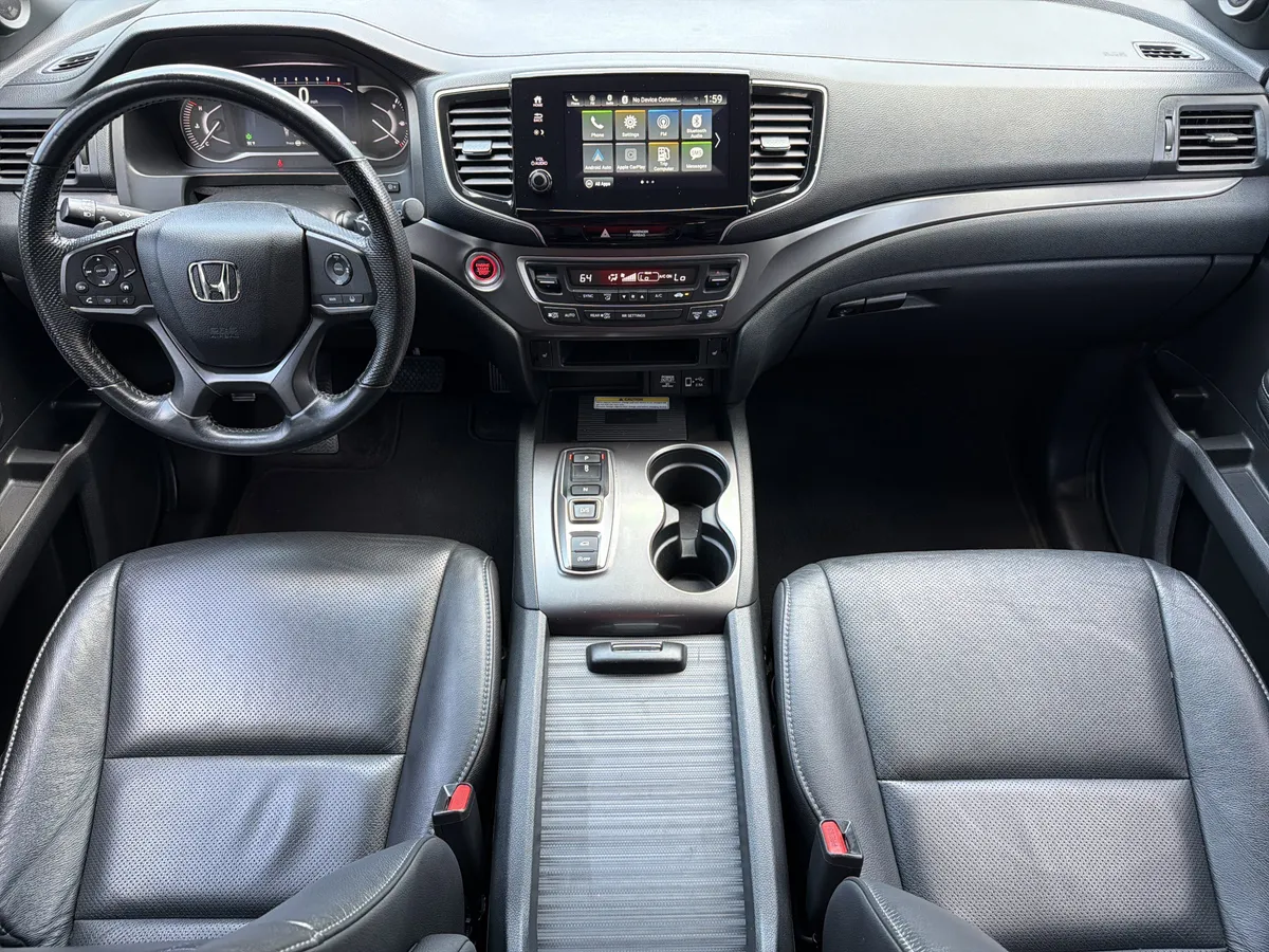 2023 Honda Passport AWD EX-L thumbnail 36