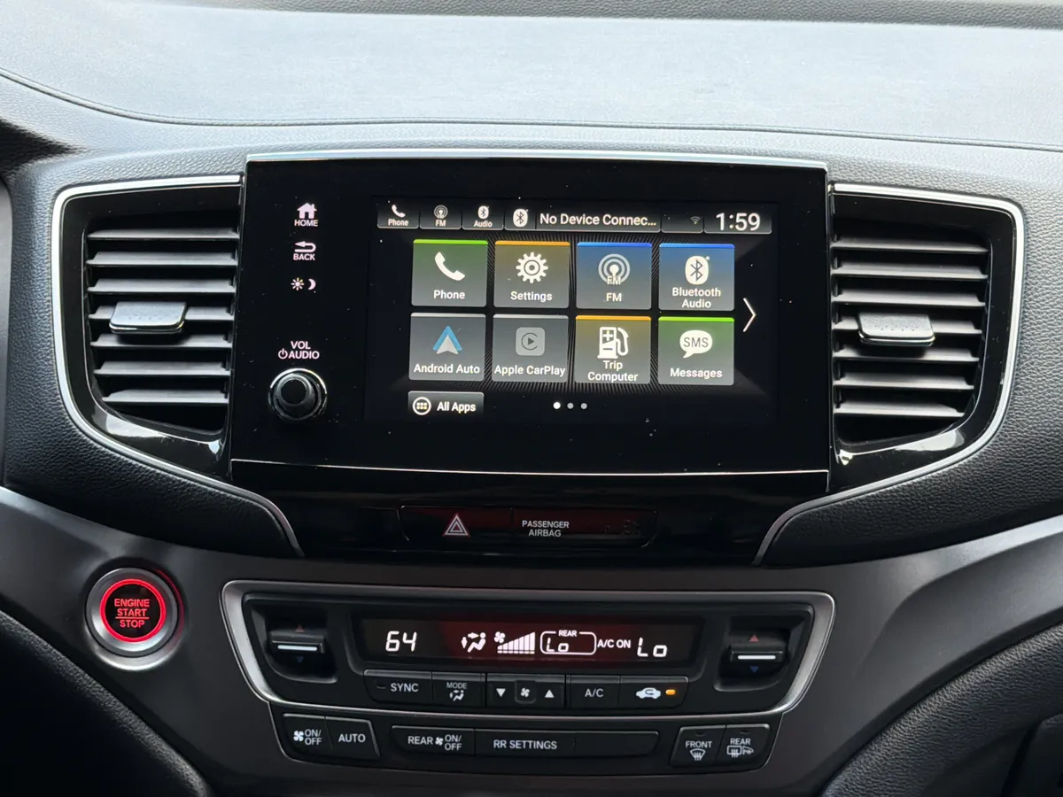 2023 Honda Passport AWD EX-L thumbnail 37