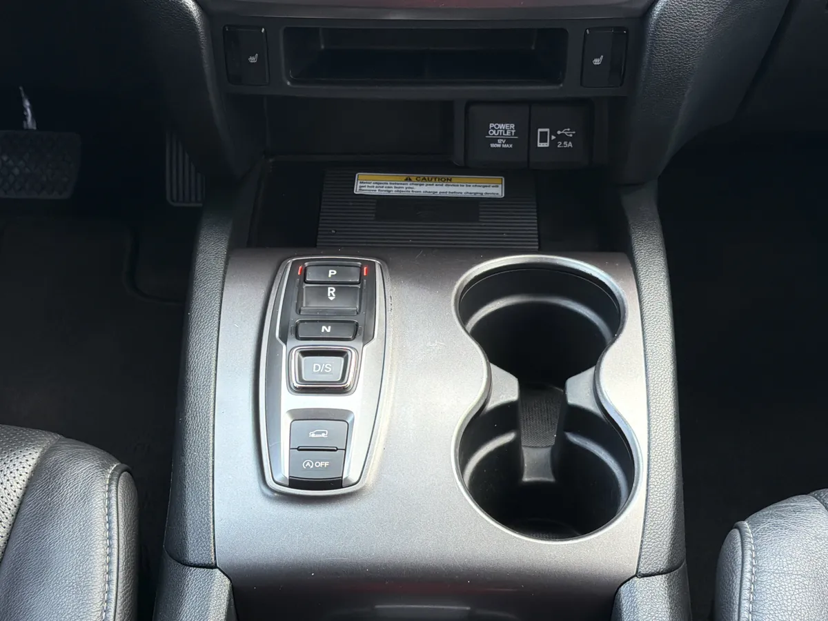 2023 Honda Passport AWD EX-L thumbnail 38