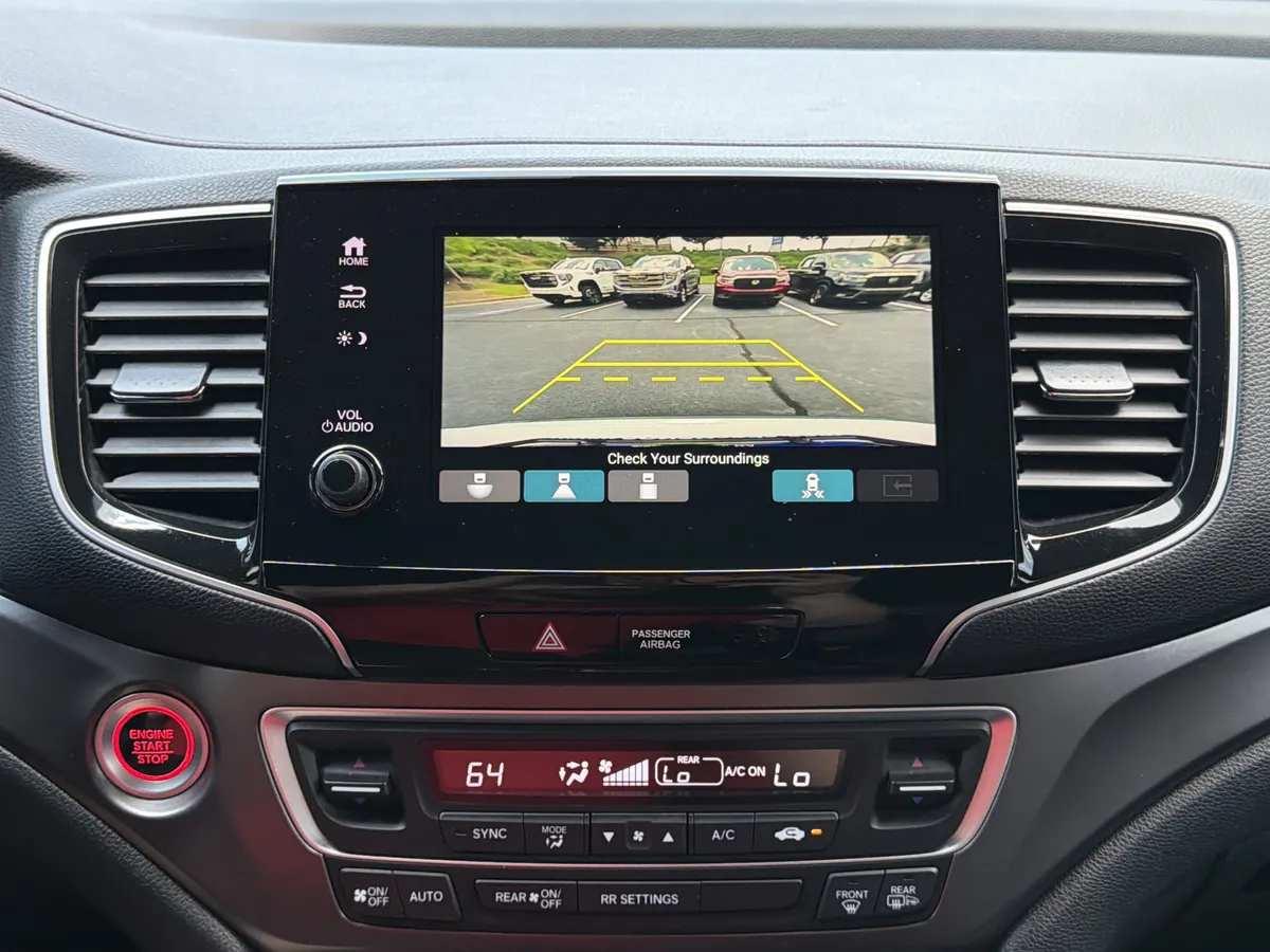 2023 Honda Passport AWD EX-L thumbnail 39