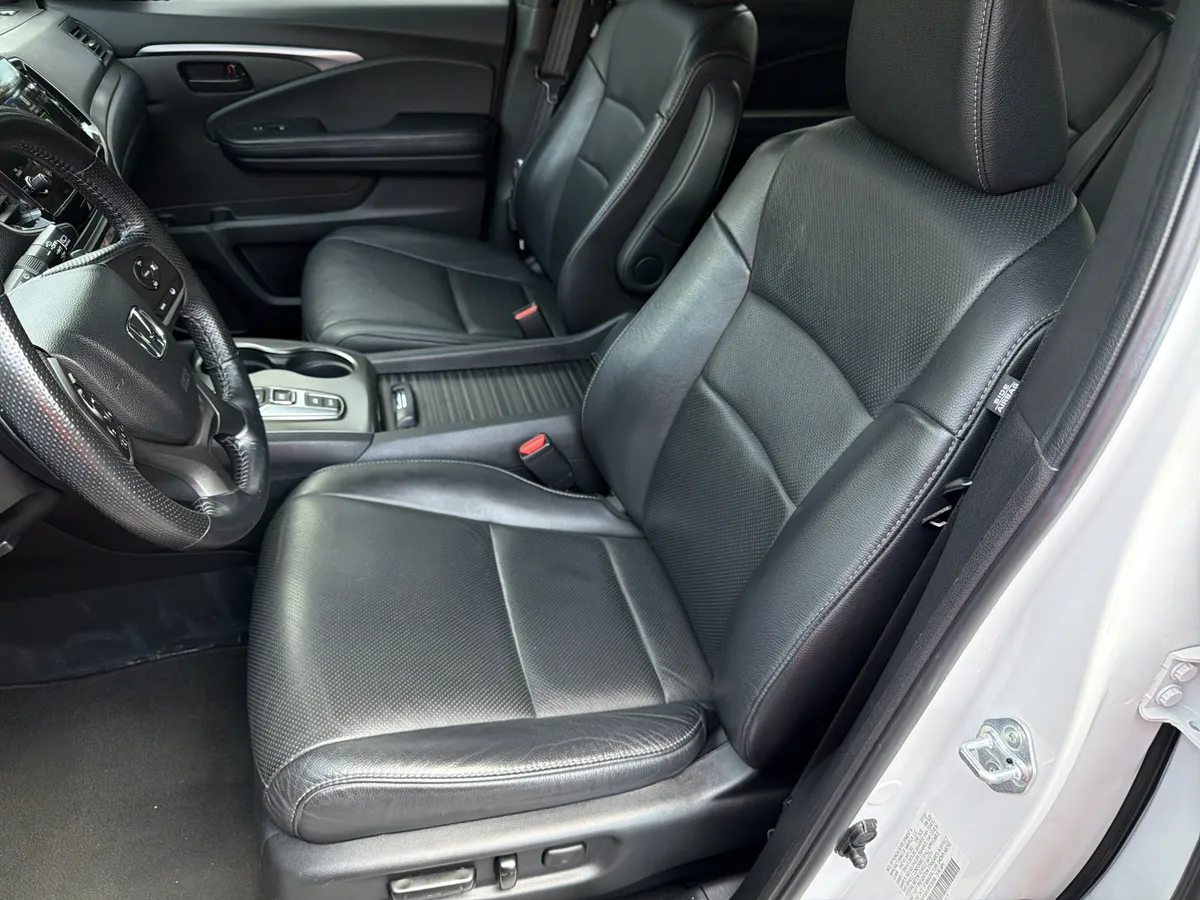 2023 Honda Passport AWD EX-L thumbnail 51
