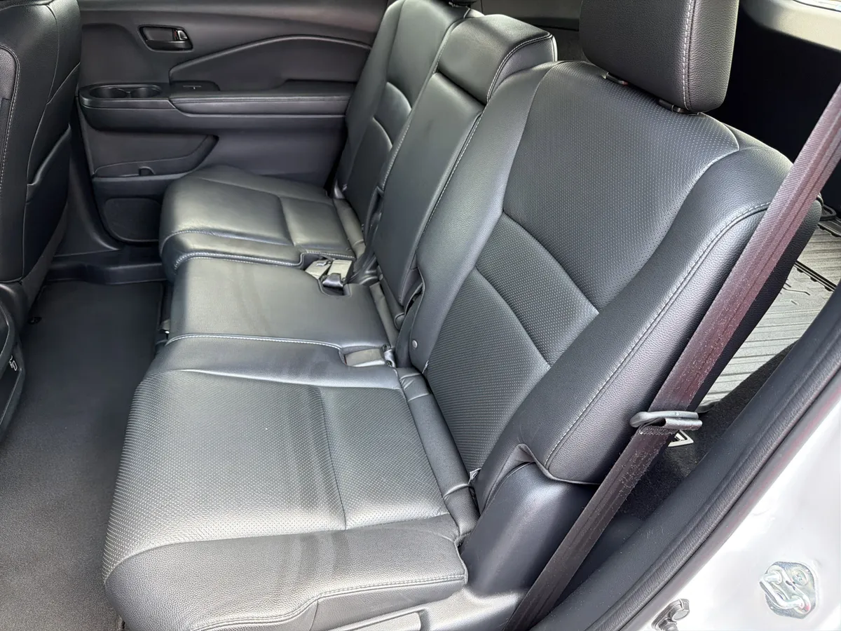 2023 Honda Passport AWD EX-L thumbnail 53