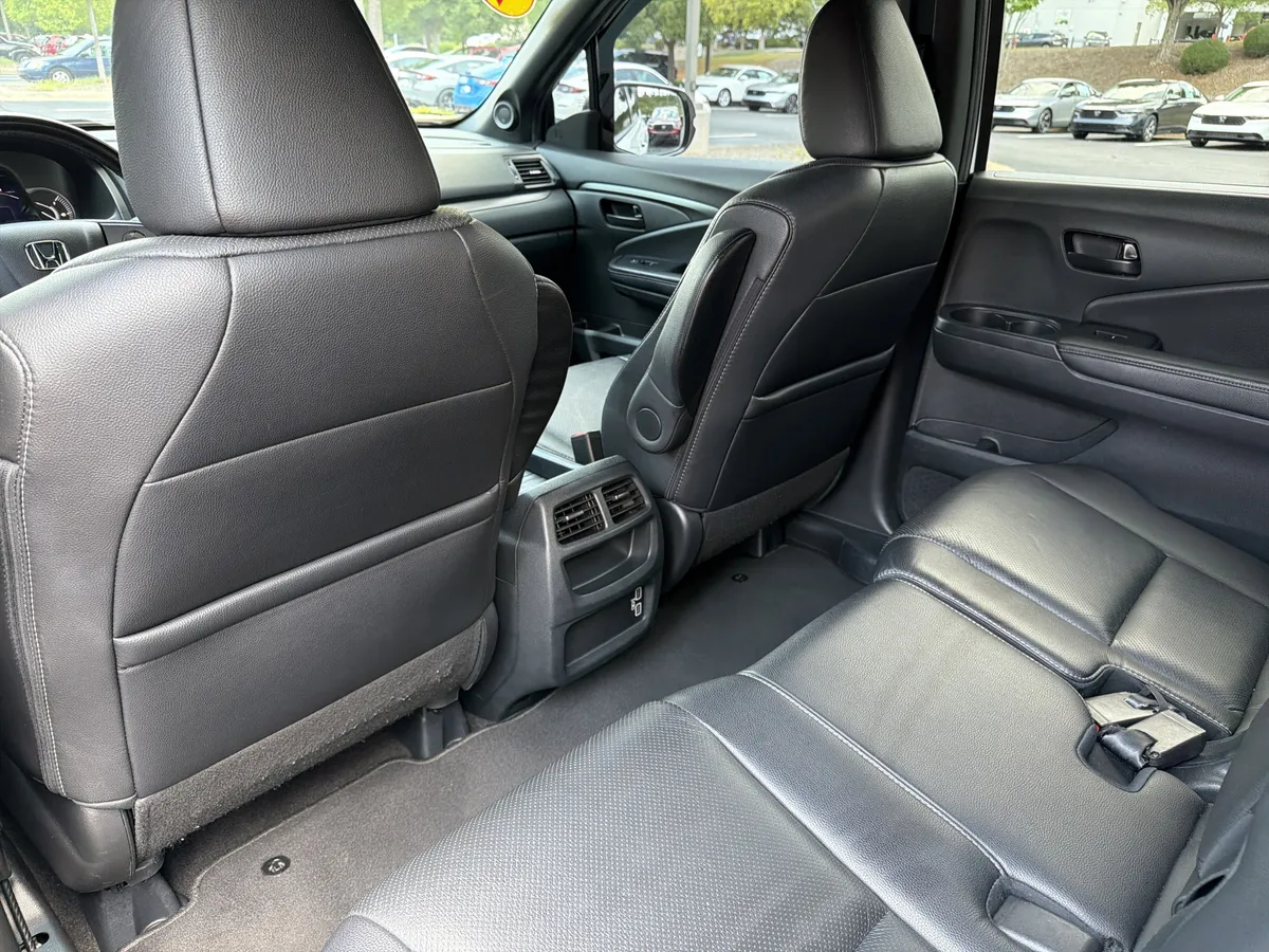 2023 Honda Passport AWD EX-L thumbnail 54