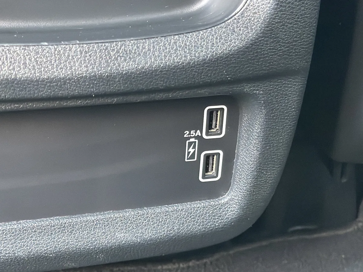 2023 Honda Passport AWD EX-L thumbnail 55