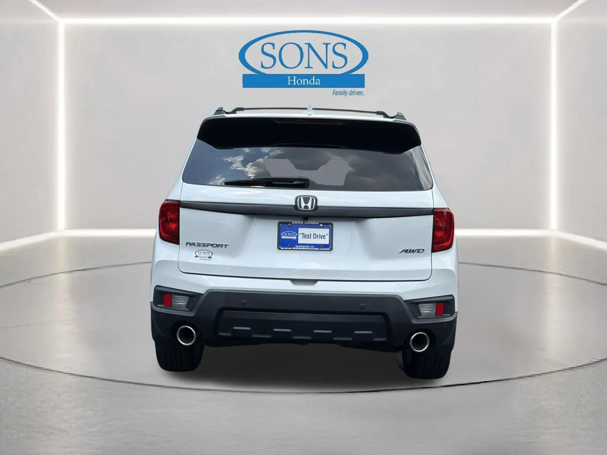 2023 Honda Passport AWD EX-L thumbnail 59