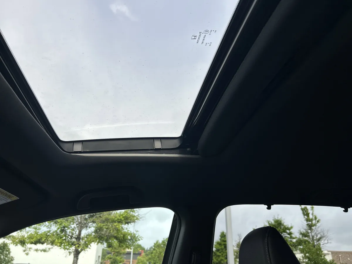 2023 Honda Passport TrailSport thumbnail 10