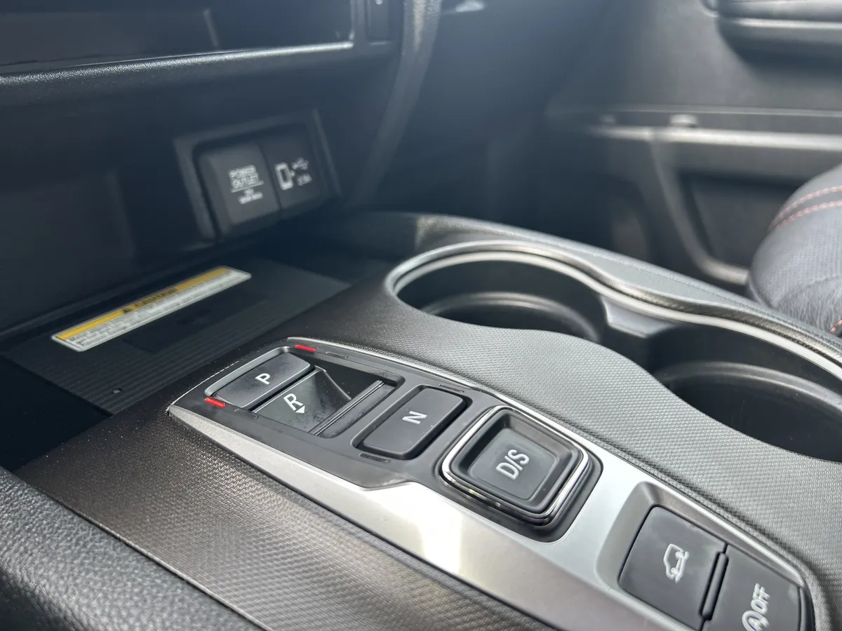 2023 Honda Passport TrailSport thumbnail 15