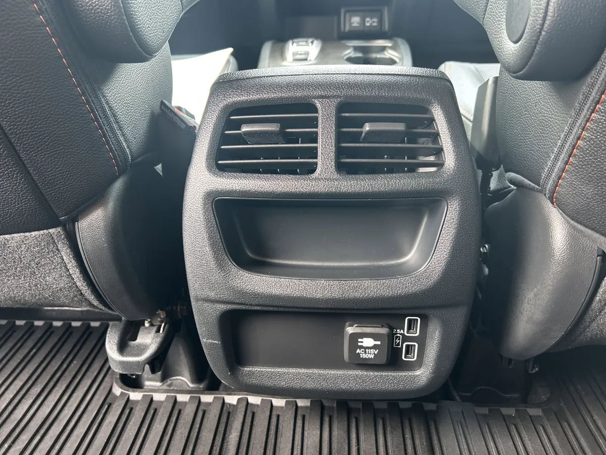 2023 Honda Passport TrailSport thumbnail 27