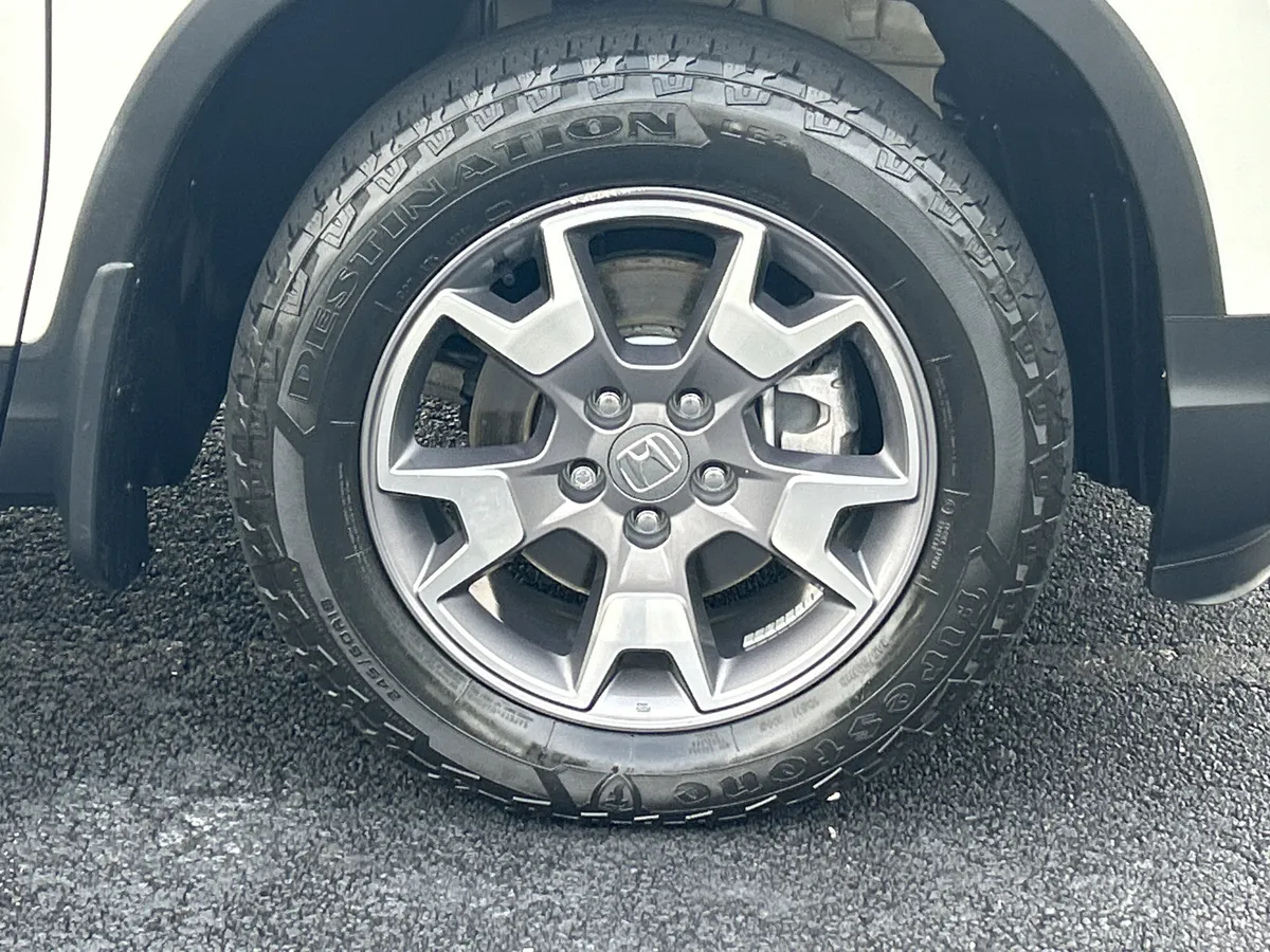 2023 Honda Passport TrailSport thumbnail 32
