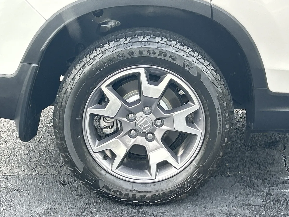 2023 Honda Passport TrailSport thumbnail 33
