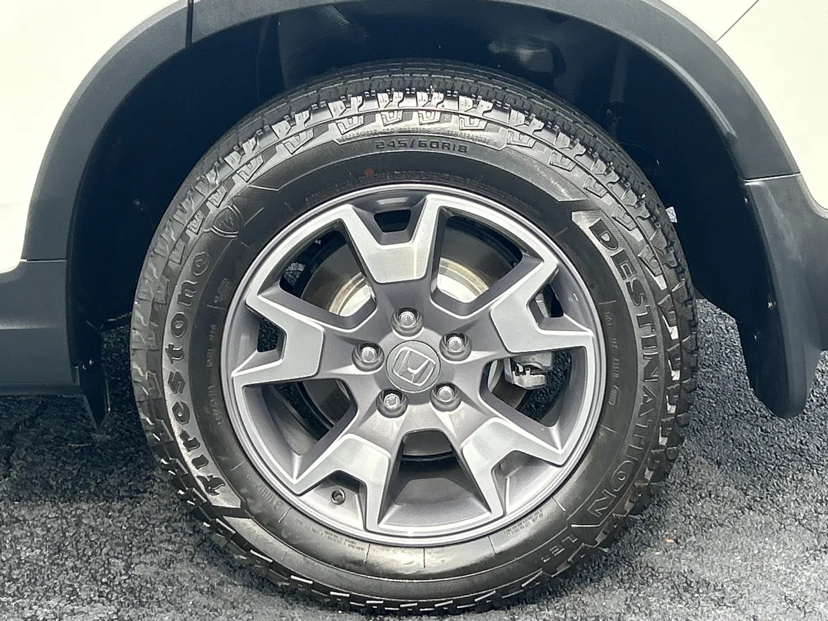 2023 Honda Passport TrailSport thumbnail 34