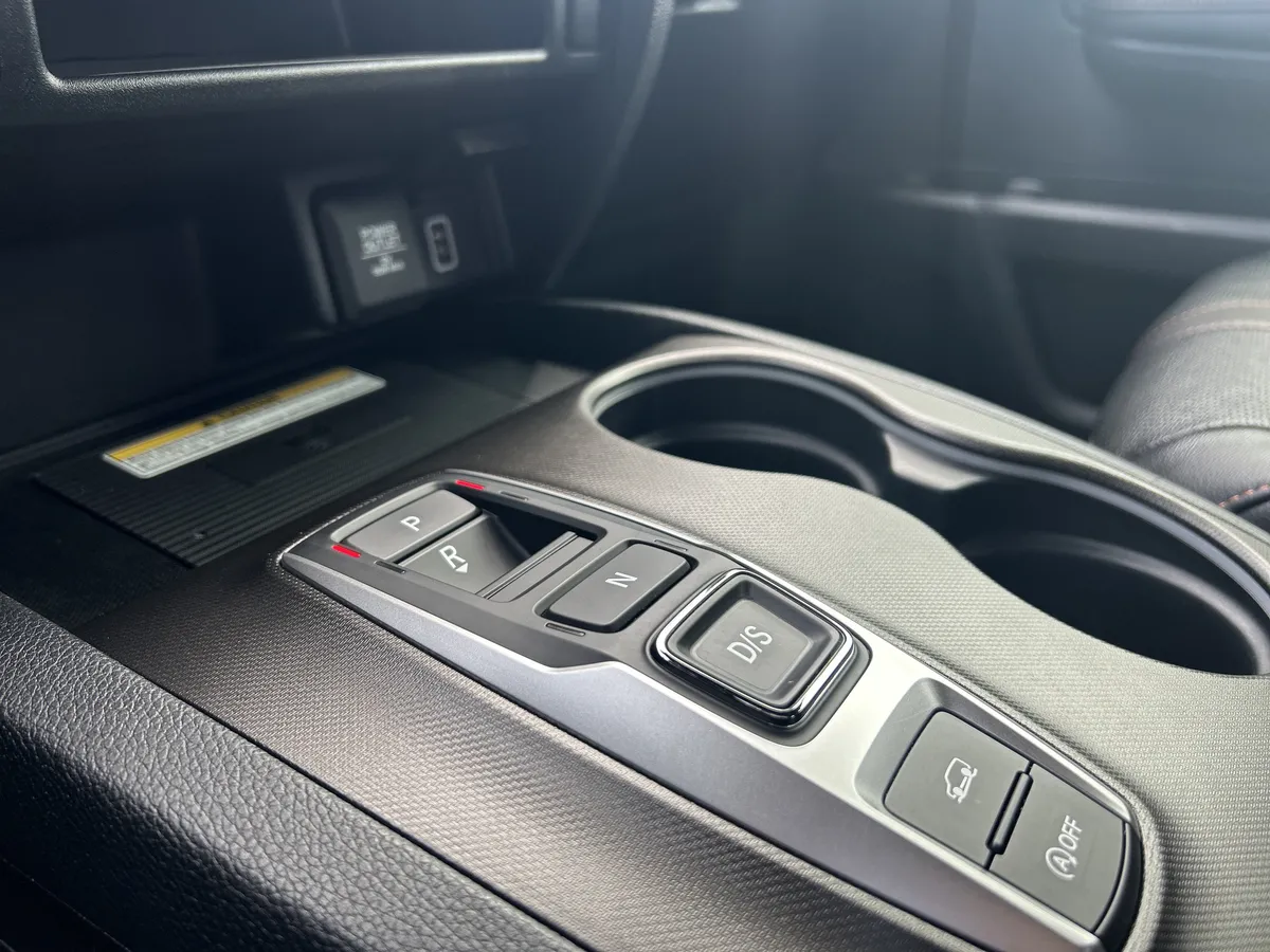 2023 Honda Passport TrailSport thumbnail 15