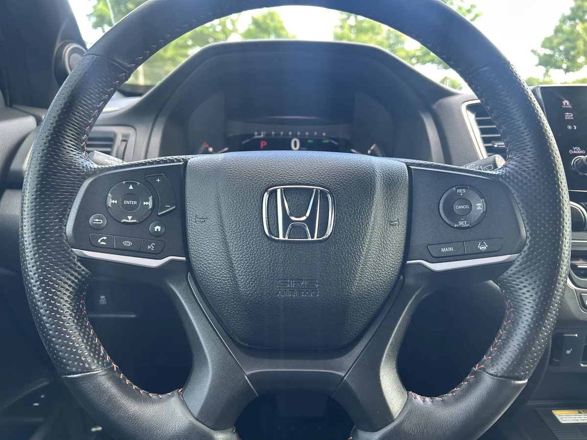 2023 Honda Passport TrailSport thumbnail 16