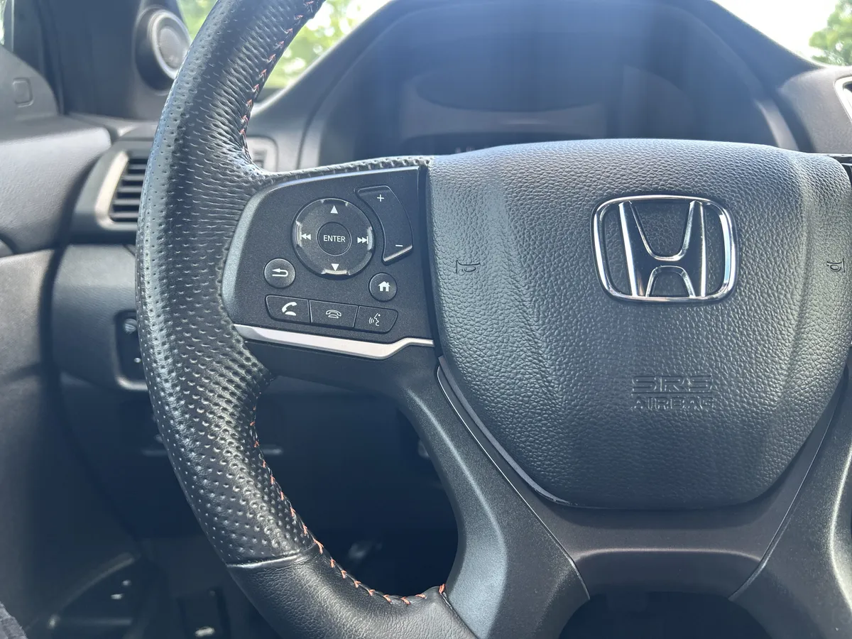 2023 Honda Passport TrailSport thumbnail 17