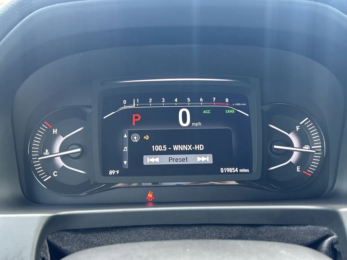 2023 Honda Passport TrailSport thumbnail 19