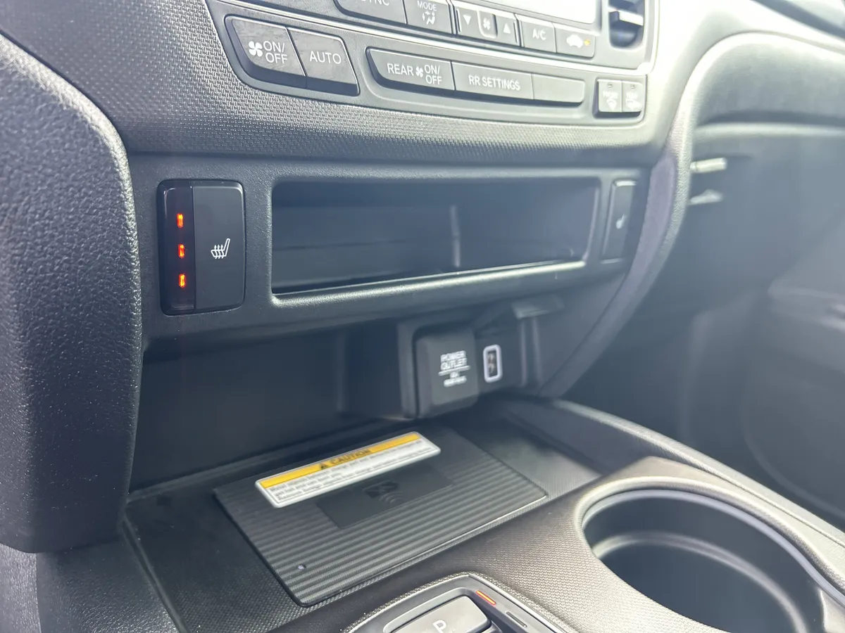 2023 Honda Passport TrailSport thumbnail 24