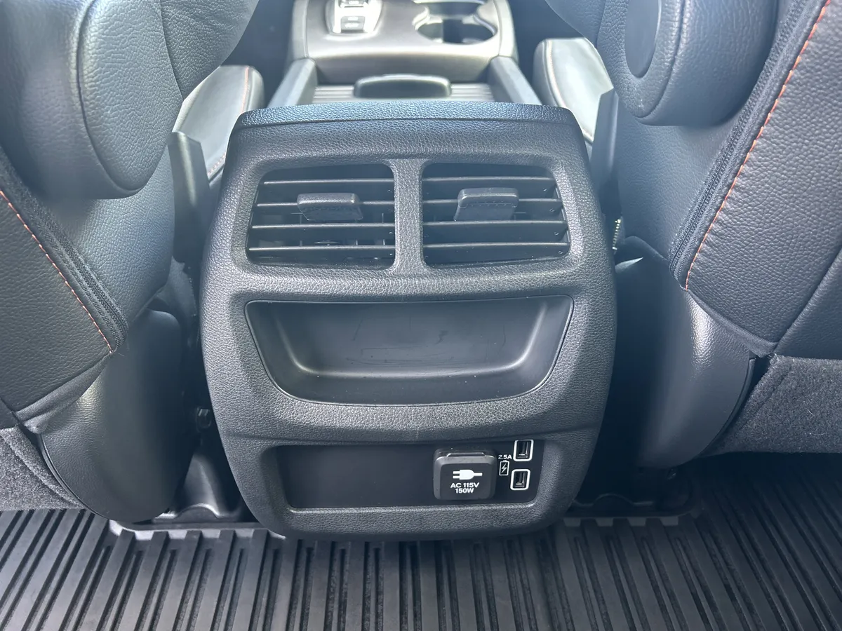 2023 Honda Passport TrailSport thumbnail 27