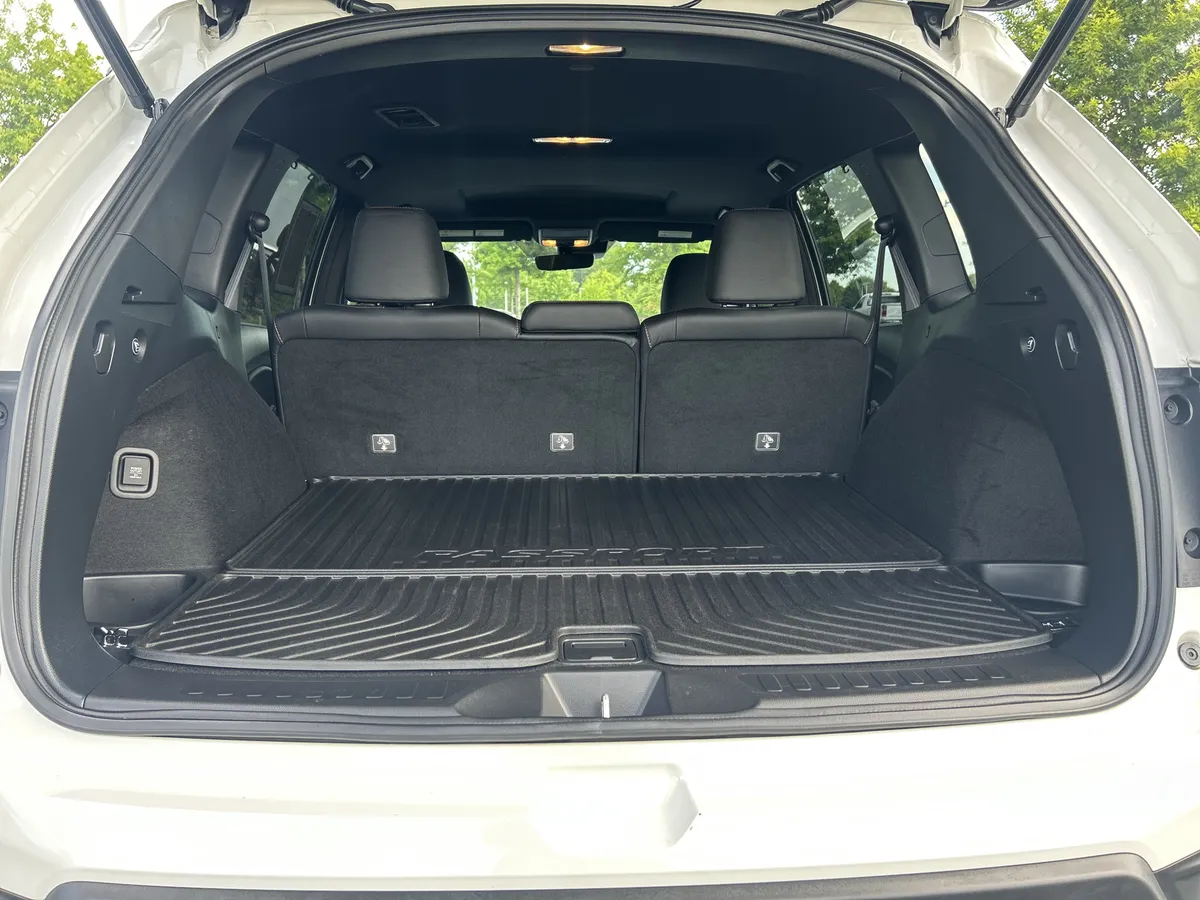 2023 Honda Passport TrailSport thumbnail 29