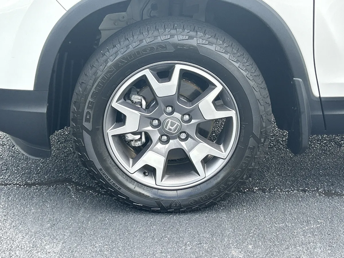 2023 Honda Passport TrailSport thumbnail 31
