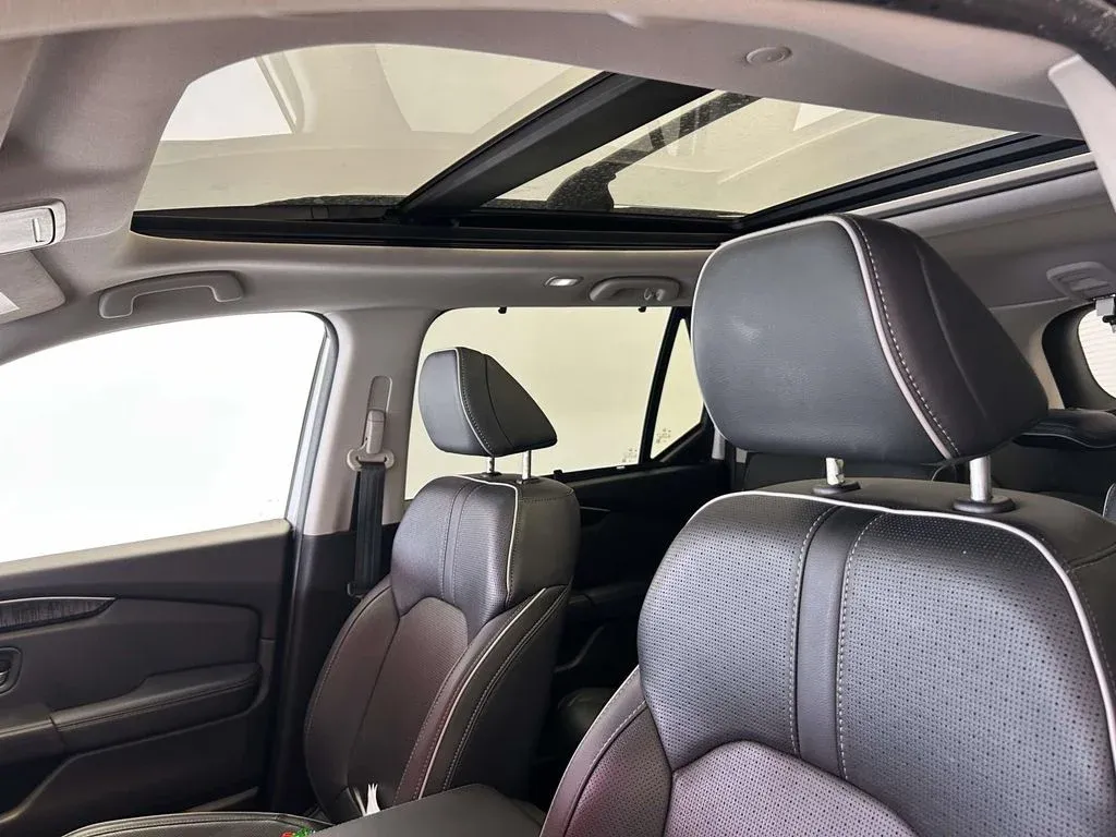 2023 Honda Pilot Elite thumbnail 15