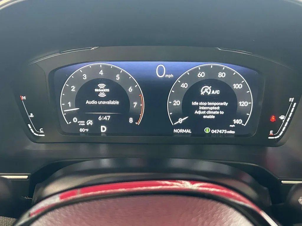 2023 Honda Pilot Elite thumbnail 30