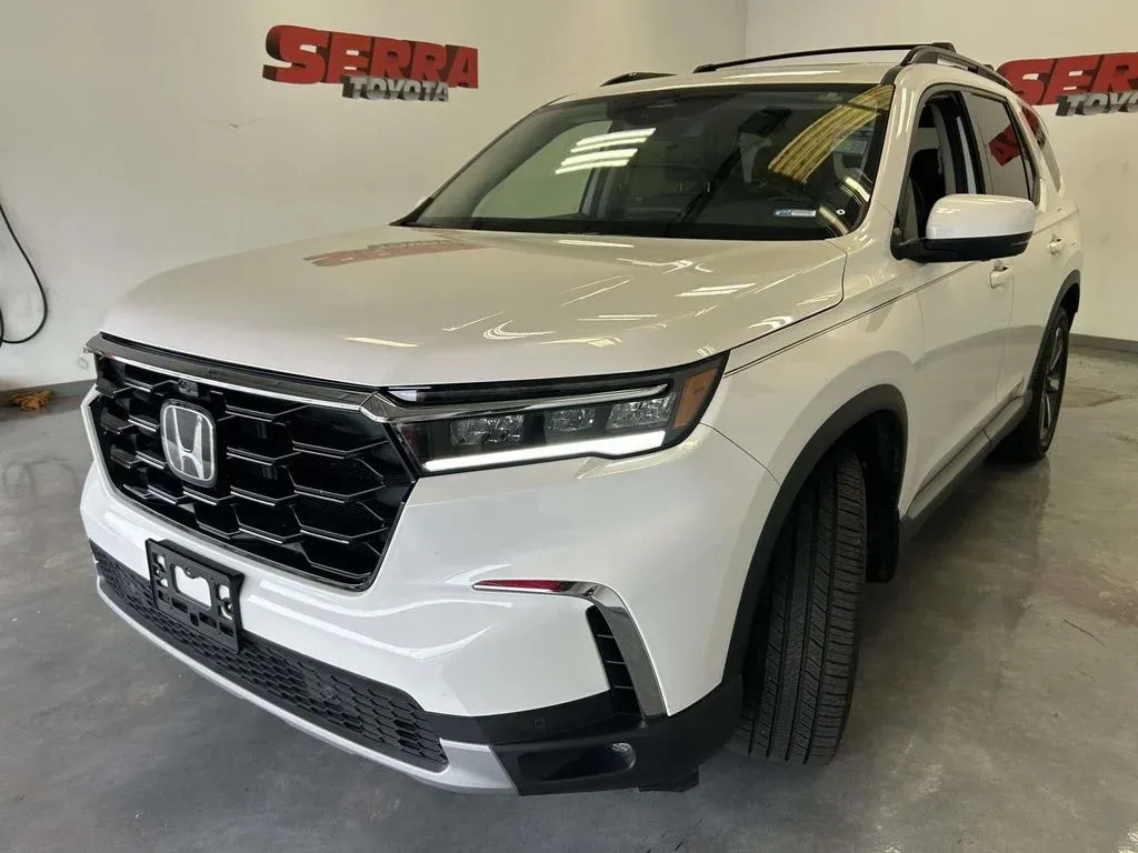 2023 Honda Pilot Elite thumbnail 7
