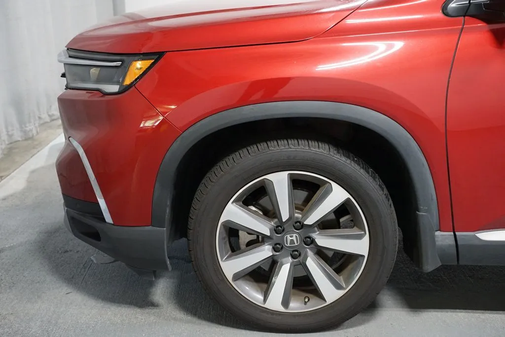 2023 Honda Pilot Elite thumbnail 5