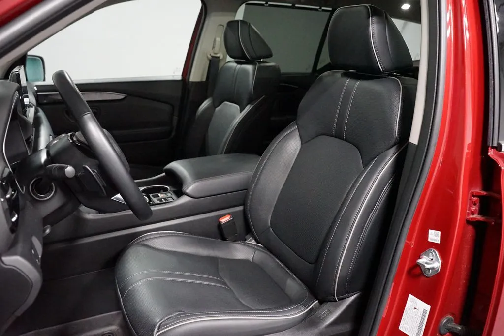 2023 Honda Pilot Elite thumbnail 6