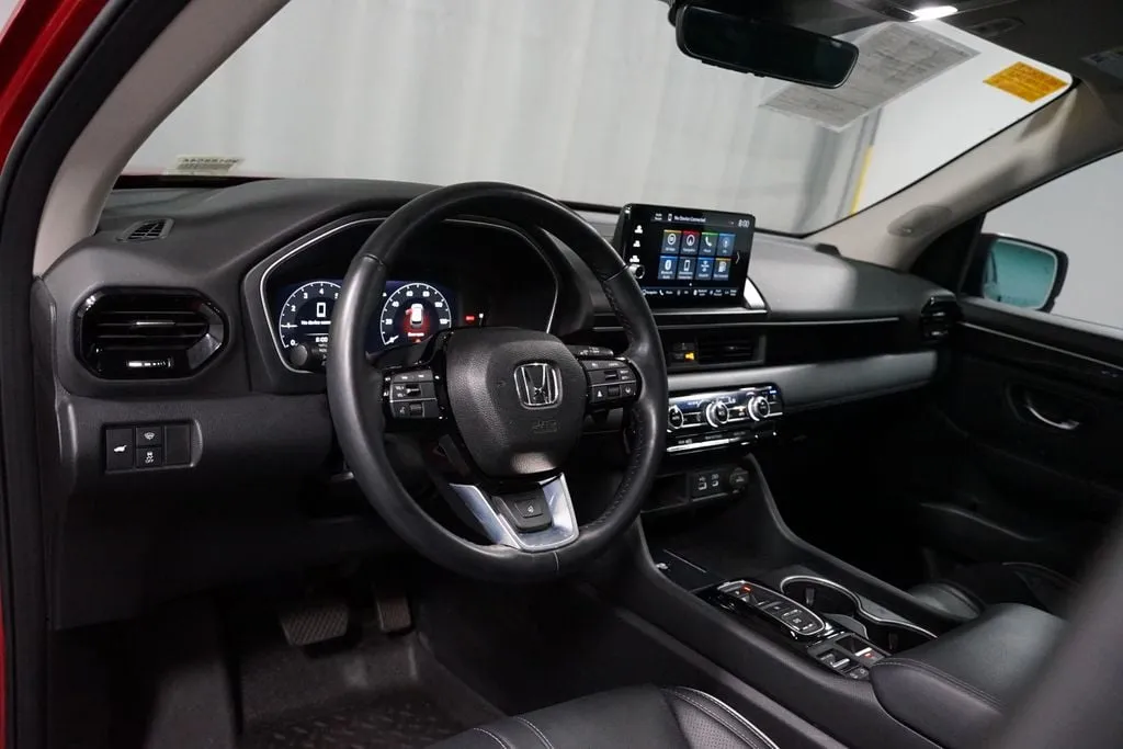 2023 Honda Pilot Elite thumbnail 7
