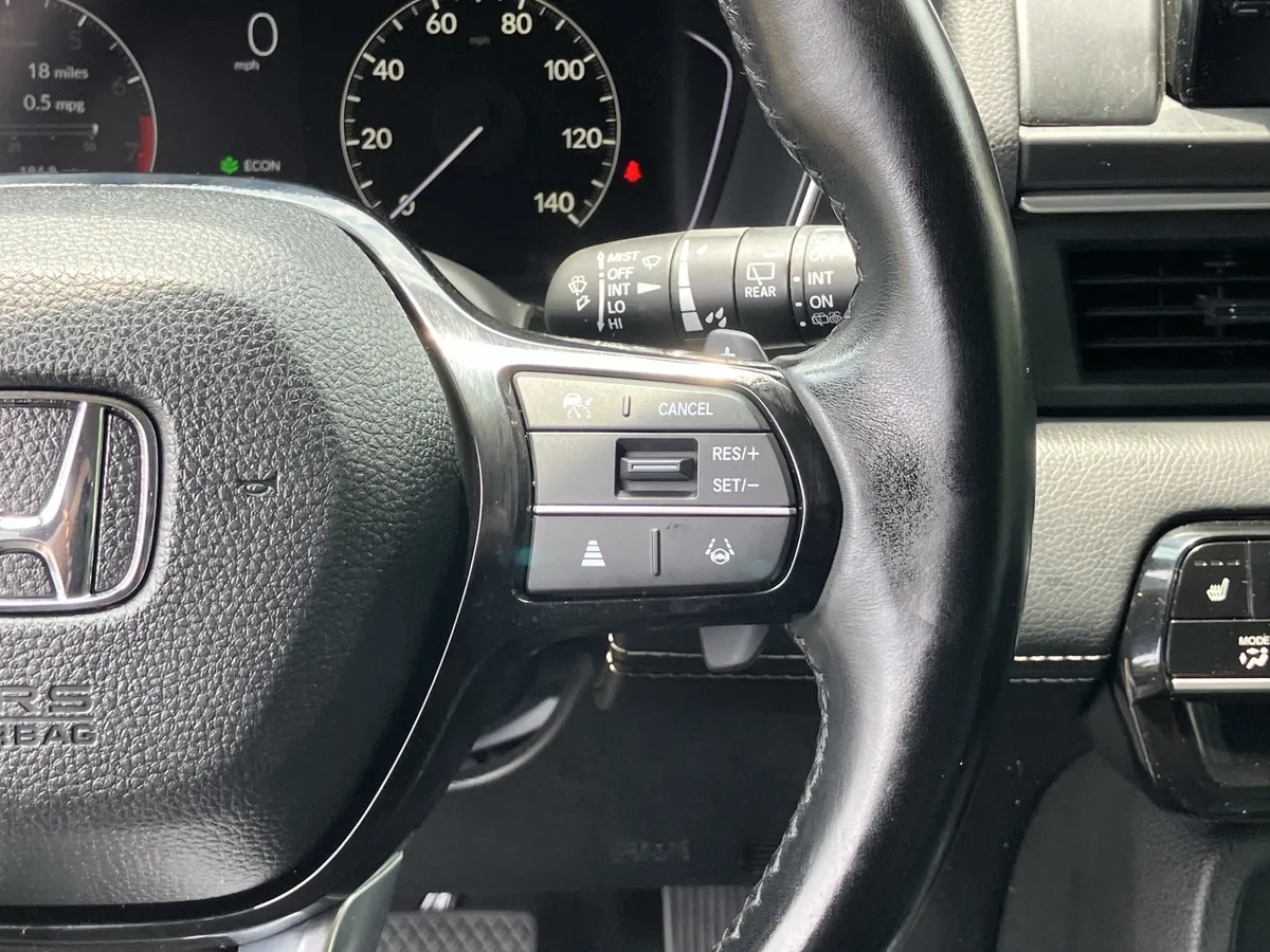 2023 Honda Pilot EX-L 7 Passenger 2WD thumbnail 21