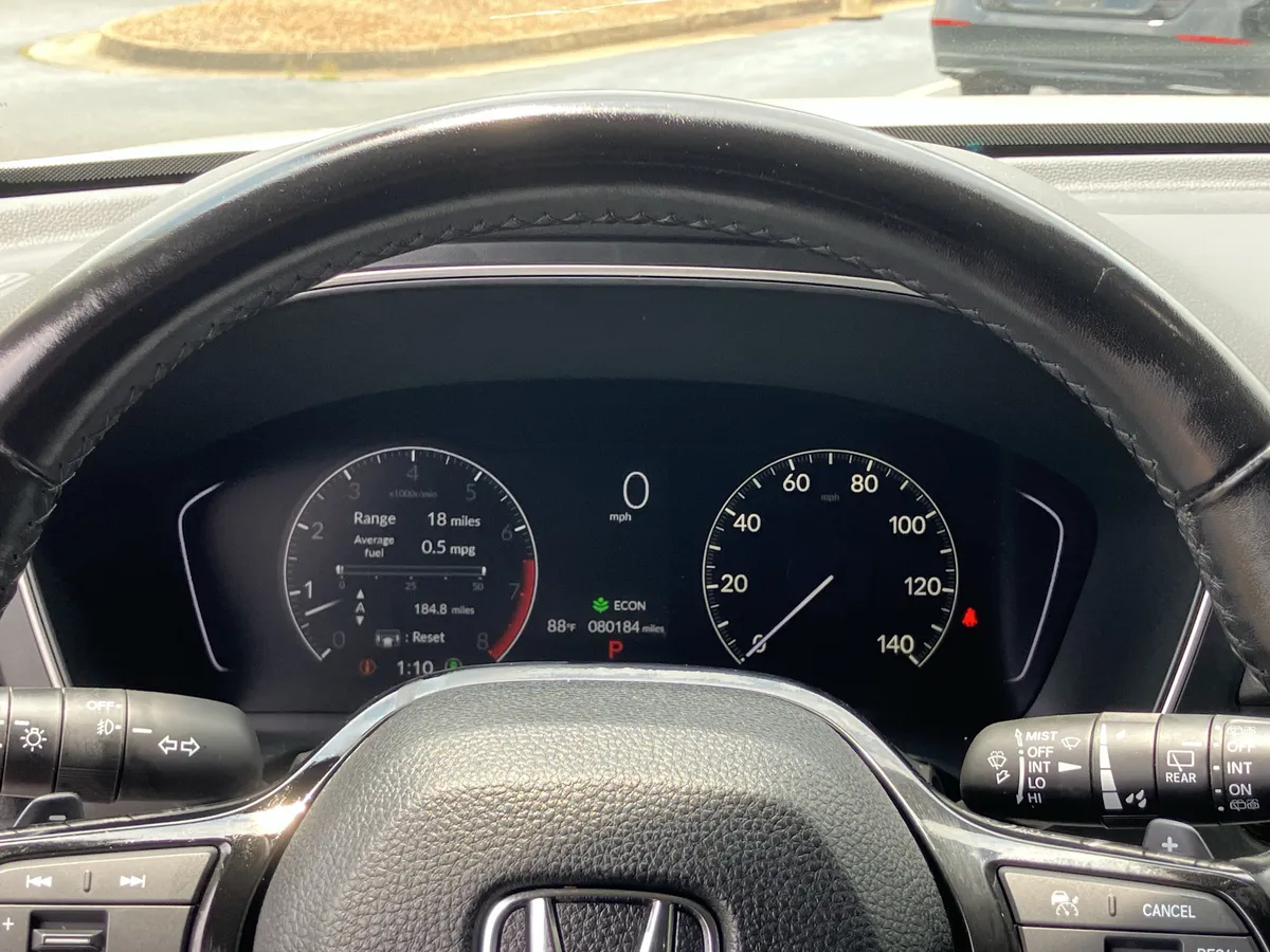 2023 Honda Pilot EX-L 7 Passenger 2WD thumbnail 22