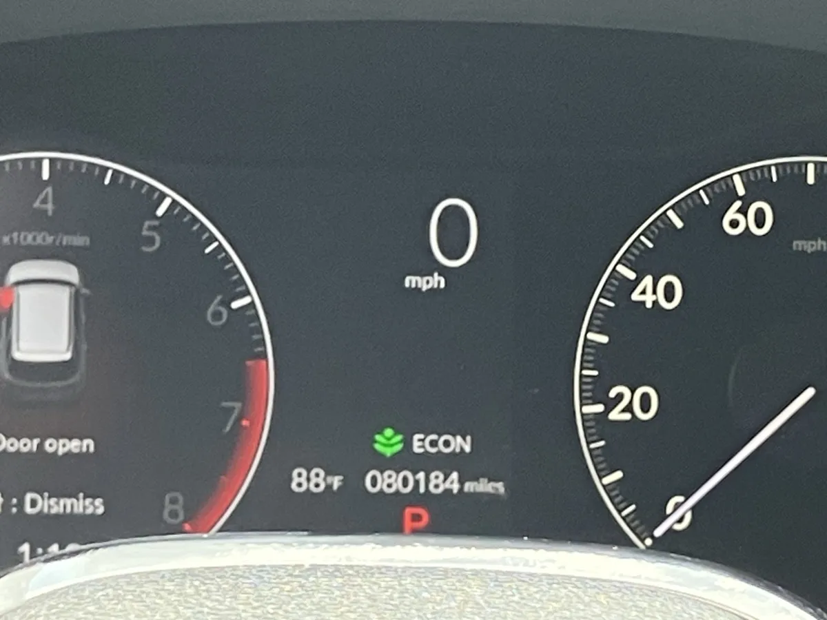 2023 Honda Pilot EX-L 7 Passenger 2WD thumbnail 23