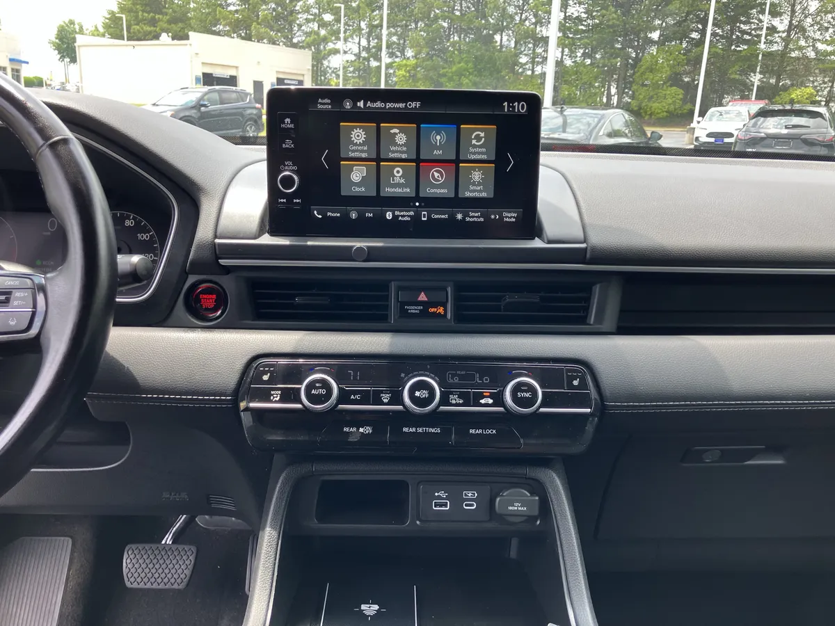 2023 Honda Pilot EX-L 7 Passenger 2WD thumbnail 24