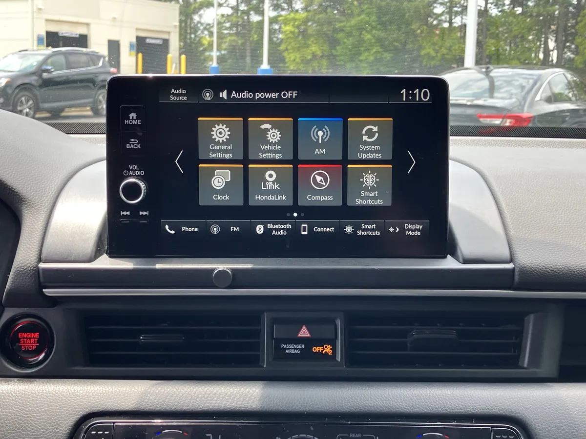 2023 Honda Pilot EX-L 7 Passenger 2WD thumbnail 25