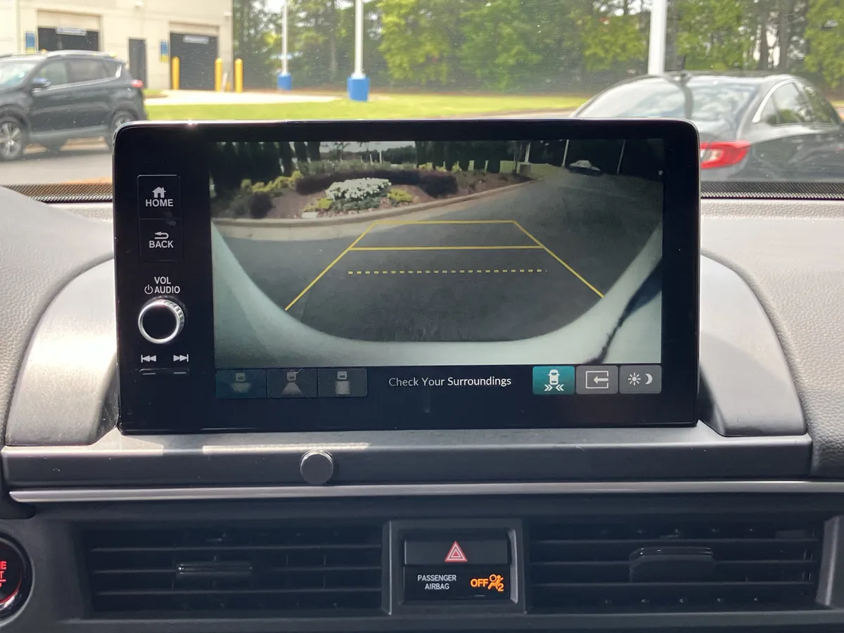 2023 Honda Pilot EX-L 7 Passenger 2WD thumbnail 26