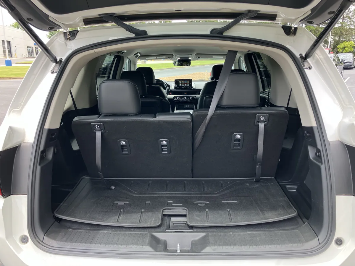 2023 Honda Pilot EX-L 7 Passenger 2WD thumbnail 33