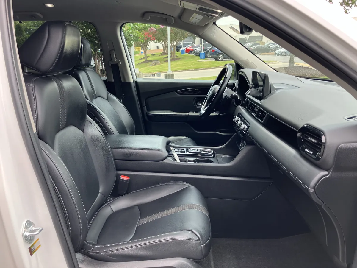 2023 Honda Pilot EX-L 7 Passenger 2WD thumbnail 34