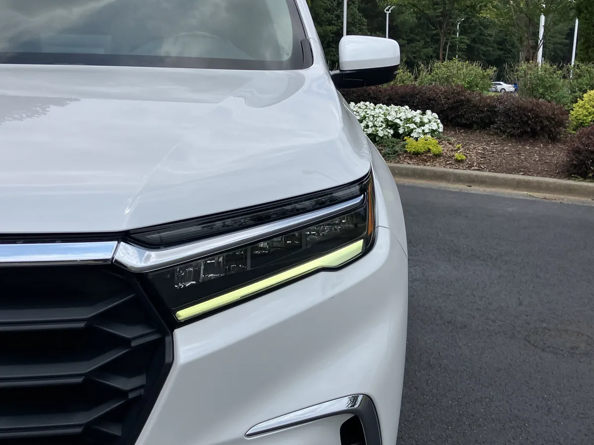 2023 Honda Pilot EX-L 7 Passenger 2WD thumbnail 5