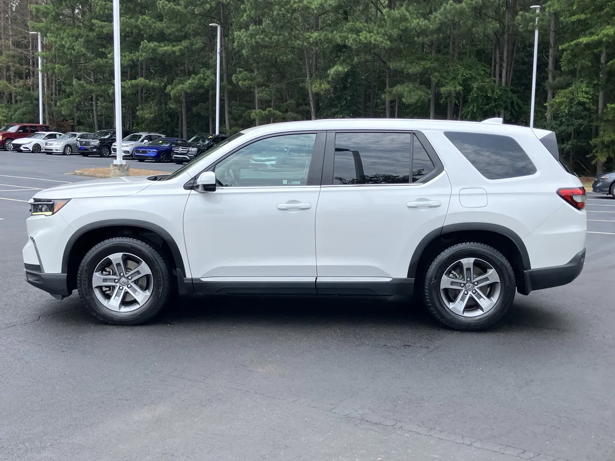 2023 Honda Pilot EX-L 7 Passenger 2WD thumbnail 7