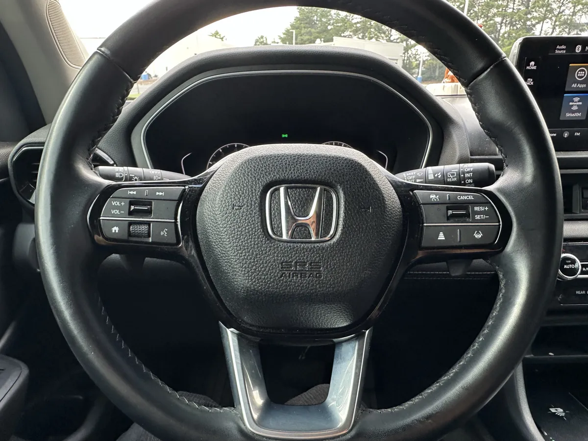 2023 Honda Pilot EX-L 8 Passenger 2WD thumbnail 5