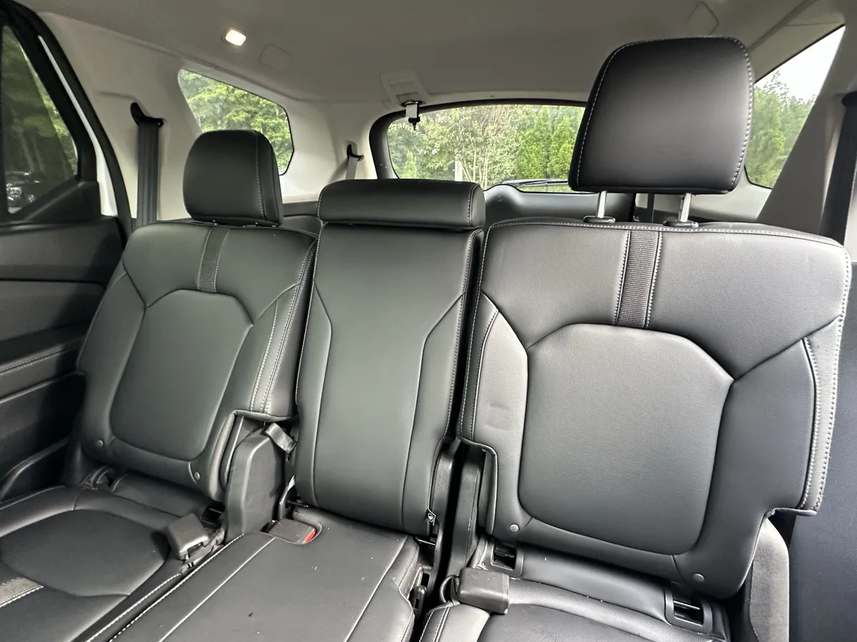 2023 Honda Pilot EX-L 8 Passenger 2WD thumbnail 7