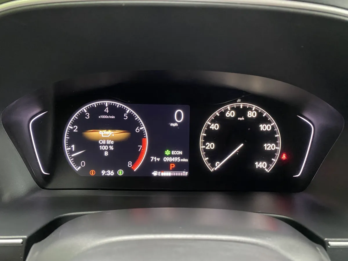2023 Honda Pilot EX-L 8 Passenger thumbnail 20
