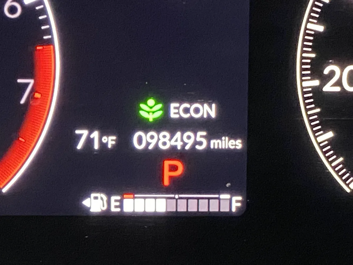 2023 Honda Pilot EX-L 8 Passenger thumbnail 21