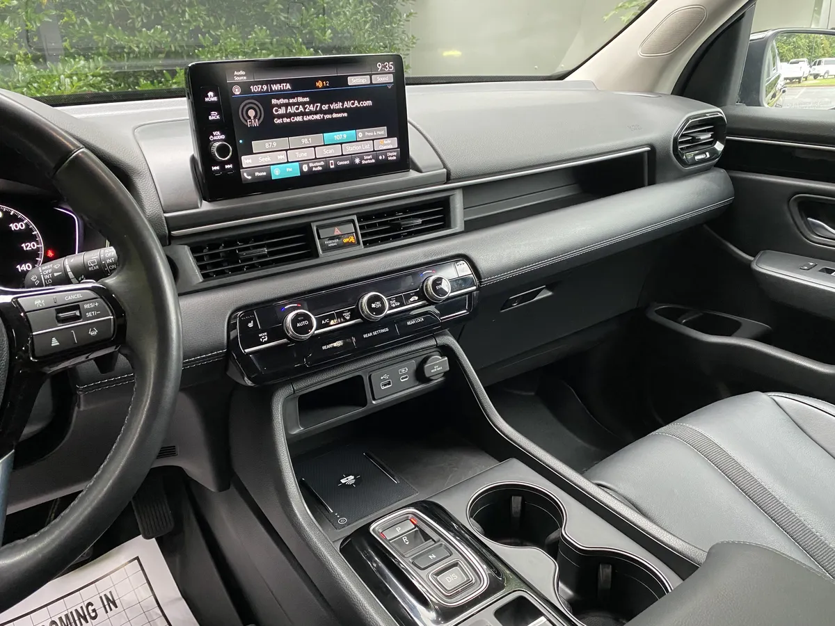 2023 Honda Pilot EX-L 8 Passenger thumbnail 22