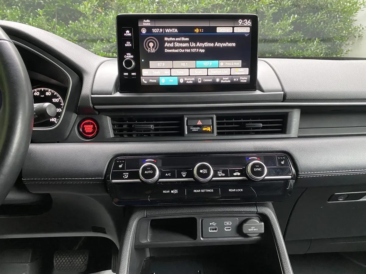 2023 Honda Pilot EX-L 8 Passenger thumbnail 23