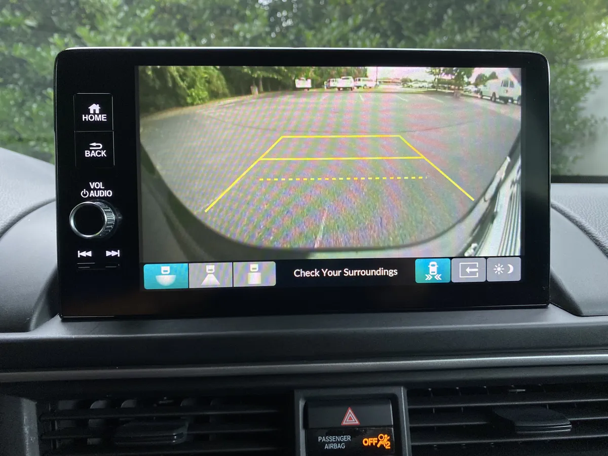 2023 Honda Pilot EX-L 8 Passenger thumbnail 25